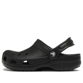 Classic Clog «Negro»