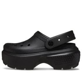 Classic Clog «Negro»