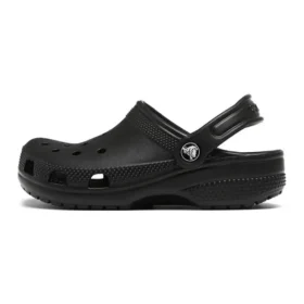 Classic Clog «Negro»