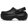 Classic Clog «Negro»