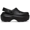 Classic Clog «Negro»