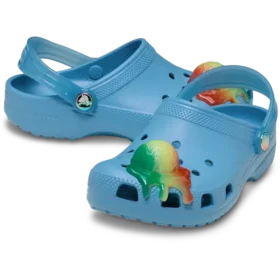 Classic Clog para niños con aroma a helado de nieve
