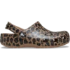 Classic Clog para niños con estampado animal