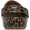 Classic Clog para niños con estampado animal