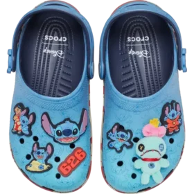 Classic Clog para niños de Disney Lilo & Stitch