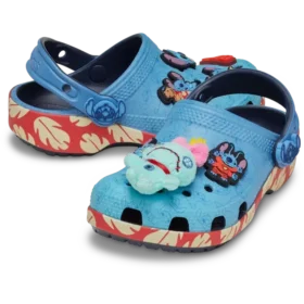 Classic Clog para niños de Disney Lilo & Stitch