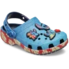 Classic Clog para niños de Disney Lilo & Stitch