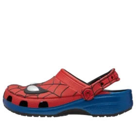 Classic Clog para niños en edad escolar «Spider-Man»
