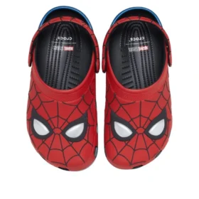Classic Clog para niños en edad escolar «Spider-Man»