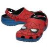 Classic Clog para niños en edad escolar «Spider-Man»