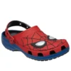 Classic Clog para niños en edad escolar «Spider-Man»