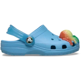 Classic Clog para niños pequeños con aroma a granizado