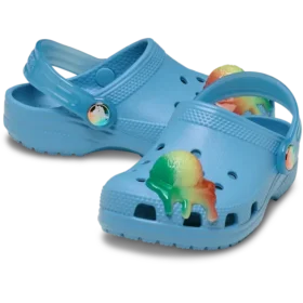 Classic Clog para niños pequeños con aroma a granizado