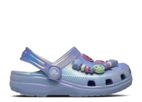 Classic Clog para niños pequeños «Sleepover Party» Classic Clog para niños pequeños «Sleepover Party»