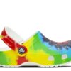 Classic Clog para niños «Tie-Dye»