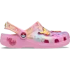 Classic Clog Pikachu de Pokémon para niños
