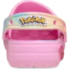 Classic Clog Pikachu de Pokémon para niños