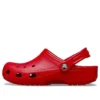 Classic Clog «Red»