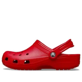 Classic Clog «Red»
