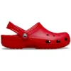 Classic Clog «Red»