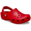 Classic Clog «Red»