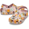 Classic Clog Retro Summer para niños pequeños