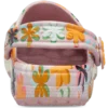 Classic Clog Retro Summer para niños pequeños