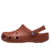 Classic Clog «Rust»