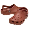 Classic Clog «Rust»
