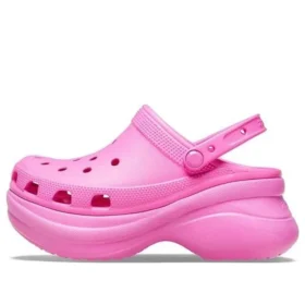 Classic Clog Sandalias deportivas «Rosa»