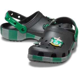 Classic Clog Slytherin de Harry Potter para niños