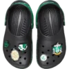 Classic Clog Slytherin de Harry Potter para niños