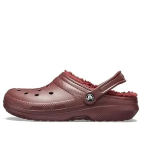 Classic Clog Sports «Rojo vino»