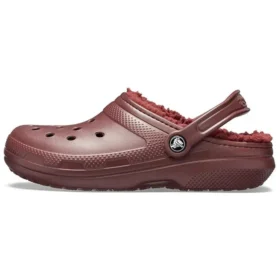 Classic Clog Sports «Rojo vino»