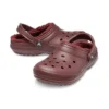 Classic Clog Sports «Rojo vino»