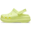Classic Clog «Sulphur»