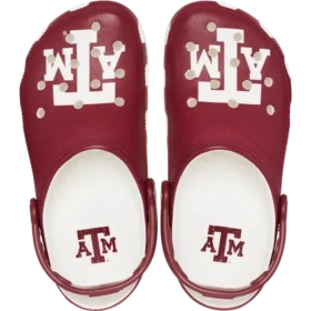 Classic Clog Texas A&M