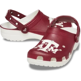 Classic Clog Texas A&M