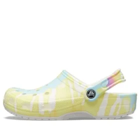 Classic Clog Tie Dye Beach «Multicolor»