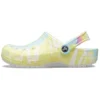Classic Clog Tie Dye Beach «Multicolor»
