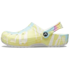 Classic Clog Tie Dye Beach «Multicolor»