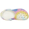 Classic Clog Tie Dye Beach «Multicolor»