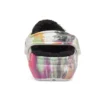 Classic Clog Tie-Dye «Multicolor Negro»