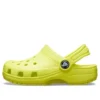 Classic Clog «Verde»