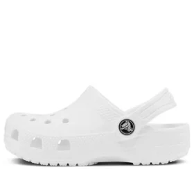 Classic Clog «White»