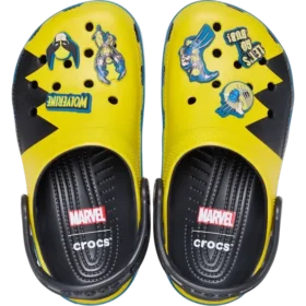 Classic Clog Wolverine para niños