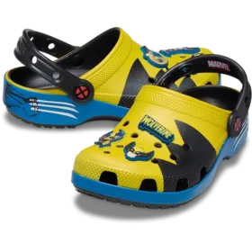 Classic Clog Wolverine para niños