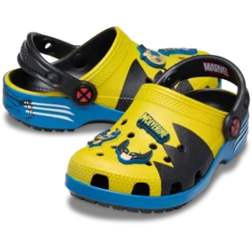 Classic Clog Wolverine para niños pequeños