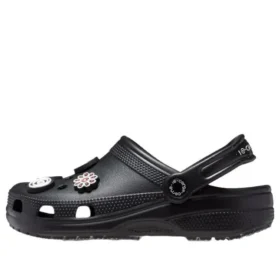 Classic Clog x 10CC «Negro»