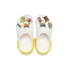 Classic Clog x Ottogi «Blanco-Amarillo»
